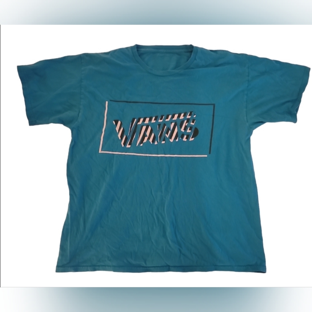 Vans vintage tee shirt size L